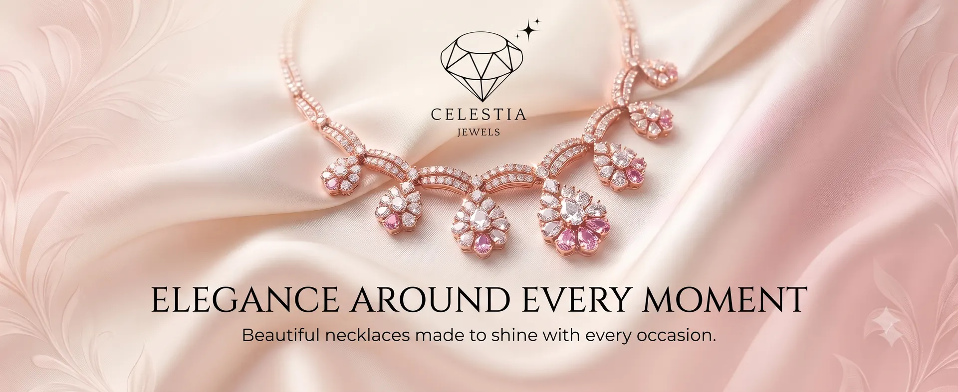 Celestia Jewels new season collection